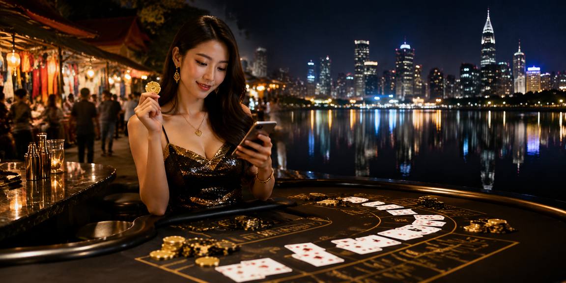 phe5 Blackjack Đêm